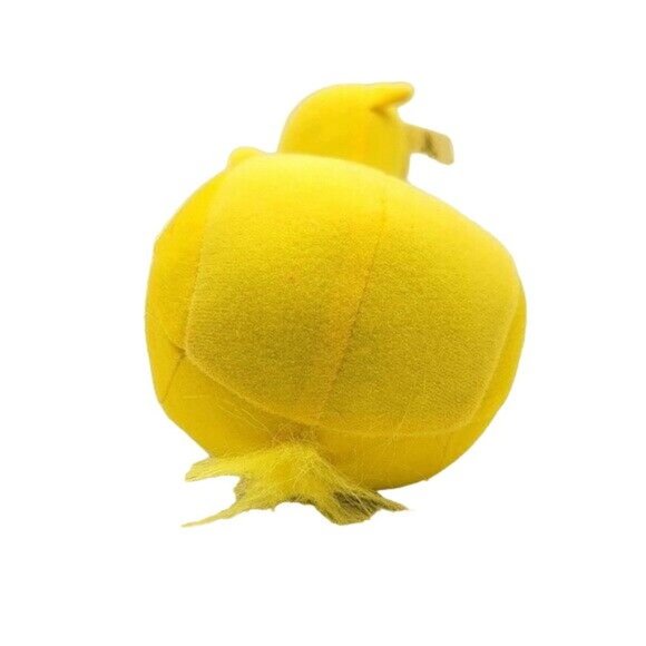 Looney Tunes Tweety Bird plush yellow 8.5" sitting stuffed animal cartoon - Picture 6 of 10